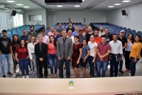 Servidores de 16 Casas Legislativas de RO participam das Oficinas realizadas pela Câmara de Cacoal e Interlegis/Senado