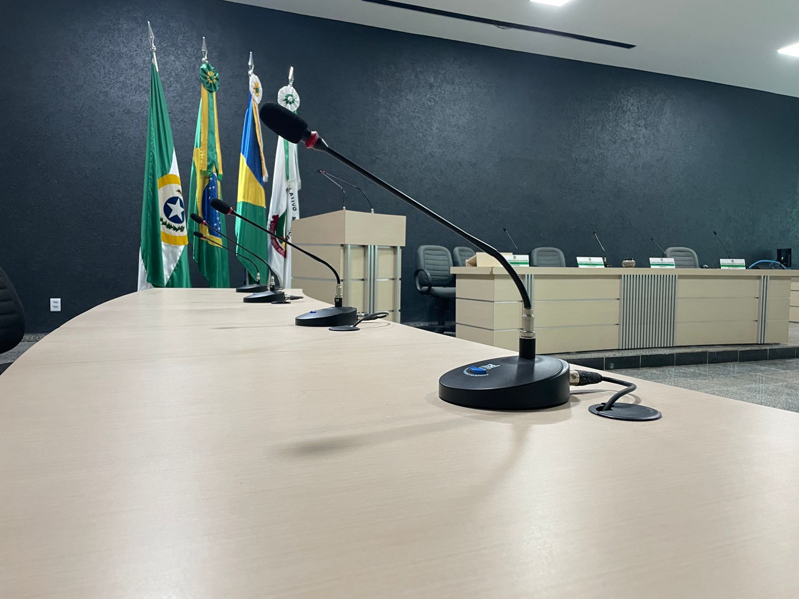 Sessão Ordinária reabre trabalhos legislativos da Câmara de Cacoal dia 27.02, após o feriado de Carnaval