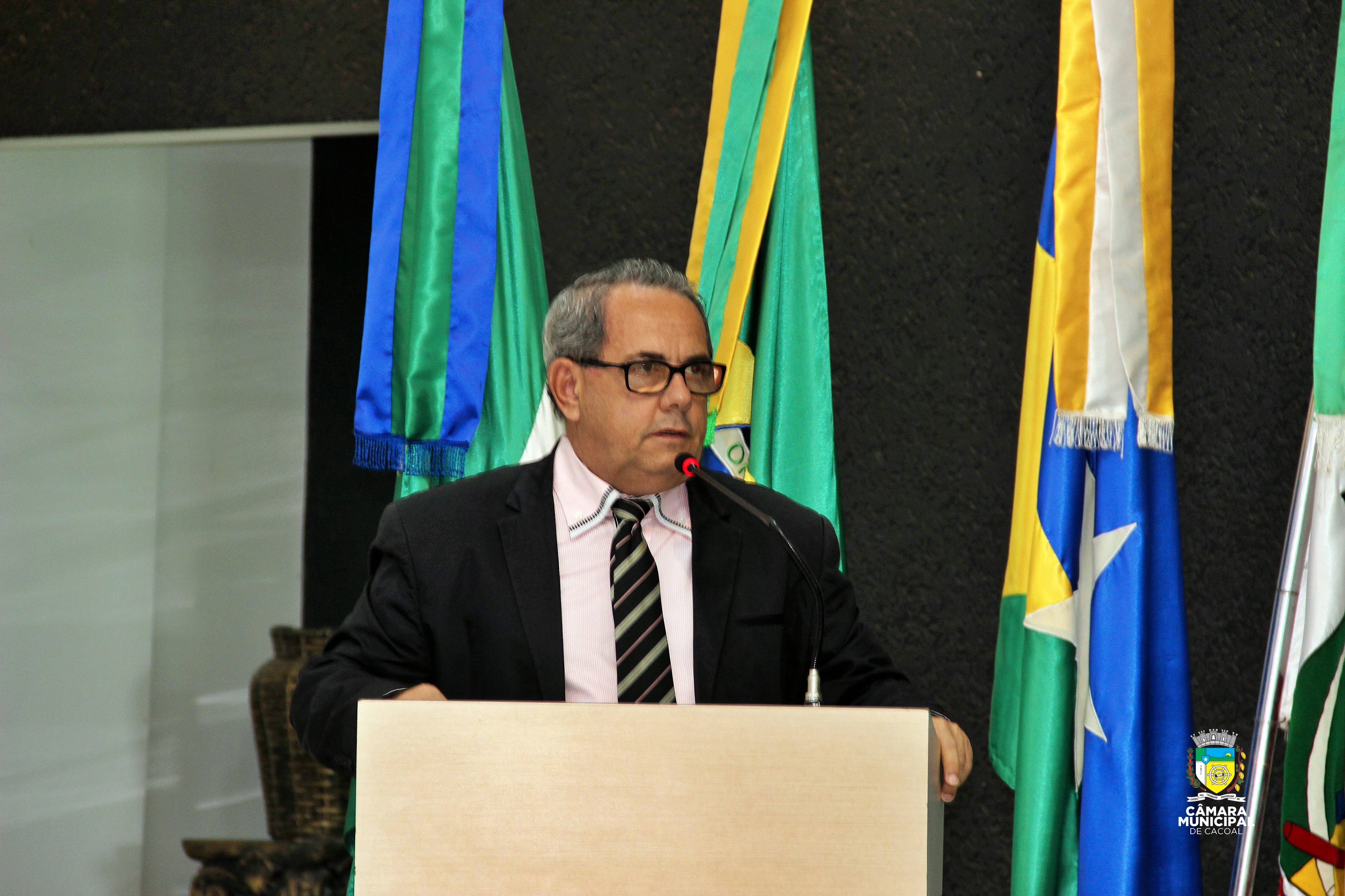 Vereador Corazinho cobra transparência na gestão municipal de Cacoal