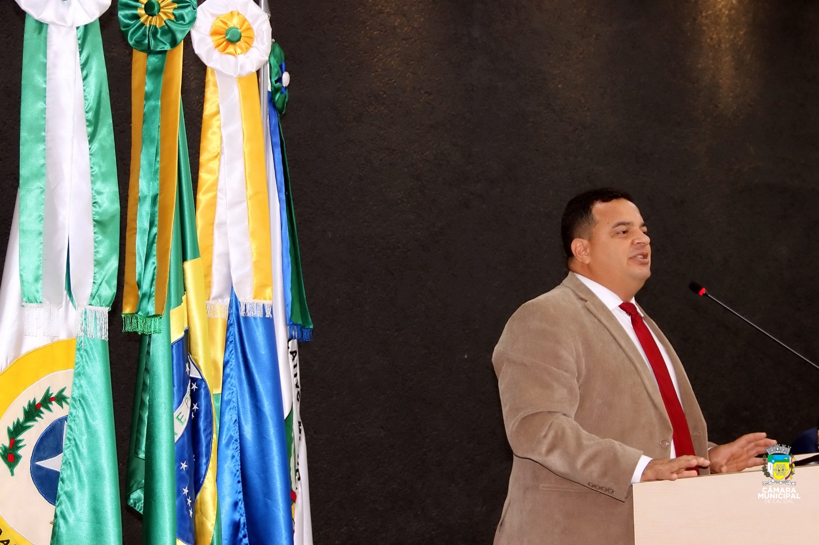 Vereador destaca importância de votar na eleição para membros do Conselho Tutelar
