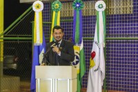 Vereador Edimar Kapiche destaca necessidades do distrito de Divinópolis durante sessão itinerante