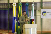 Vereador Magnison destaca a importância da coerência na política