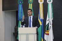 Vereador Minduin destaca avanços para a agricultura familiar em Cacoal