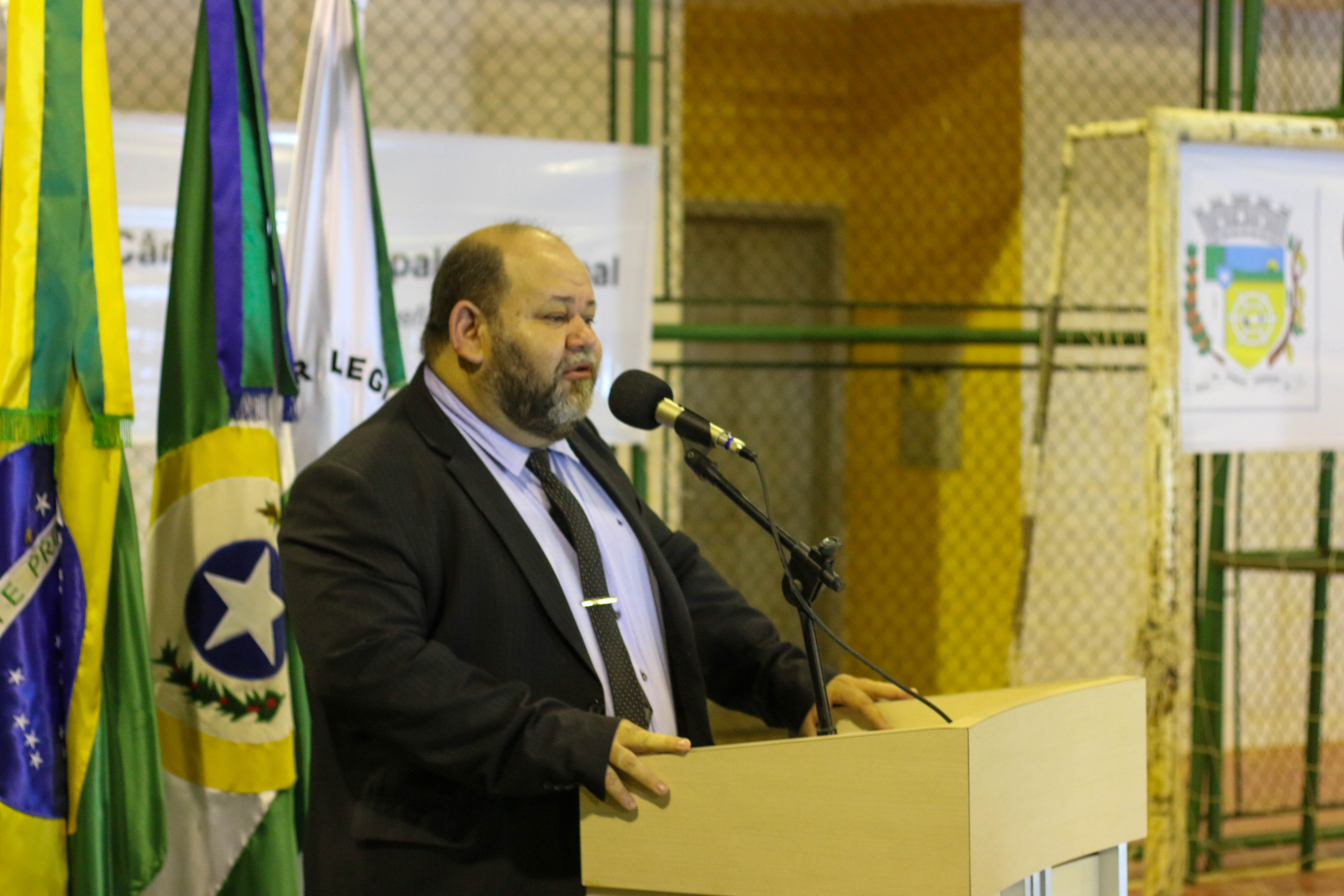 Vereador Paulinho do Cinema destaca importância de cursos da Escola do Legislativo em Divinópolis