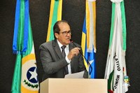 Vereador Romeu Moreira apoia a comunidade Terapêutica Amor Maior