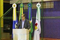 Vereador Romeu Moreira destaca transparência e comprometimento durante sessão em Divinópolis