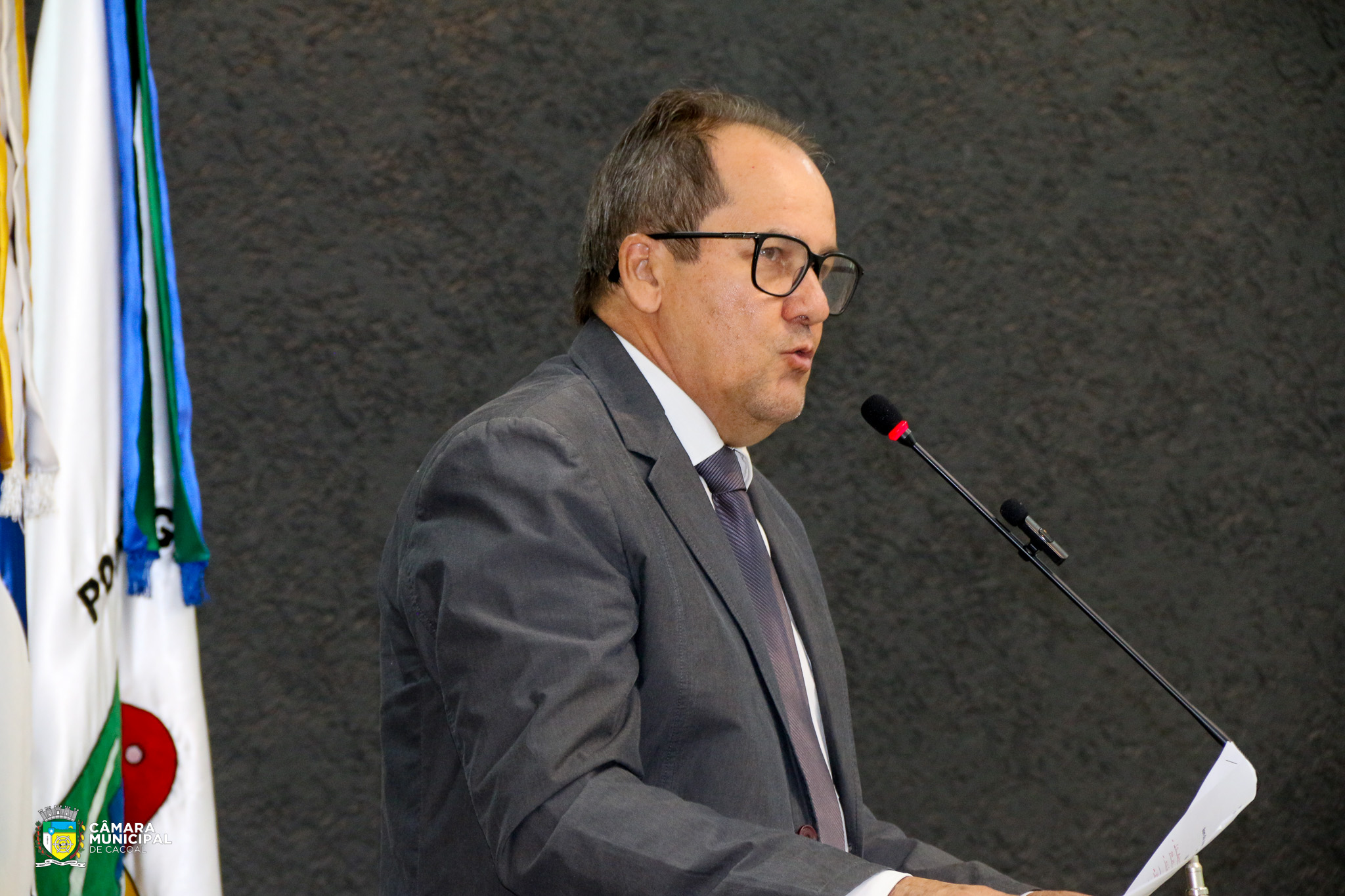 Vereador Romeu Moreira Enaltece Conquistas Esportivas e Apresenta Projetos em Sessão da Câmara