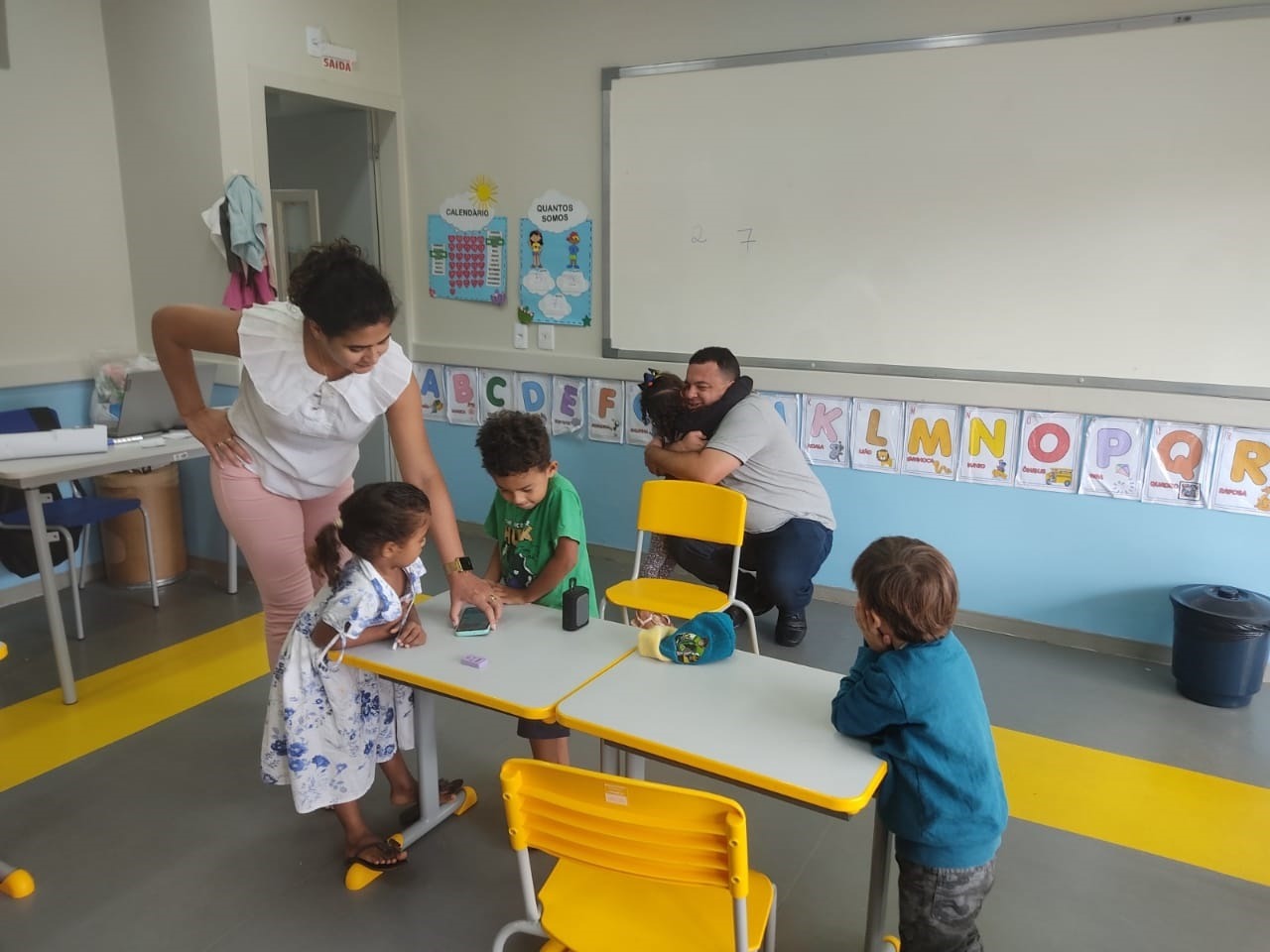 Vereador solicita Creche em Tempo Integral para crianças de mães trabalhadoras   