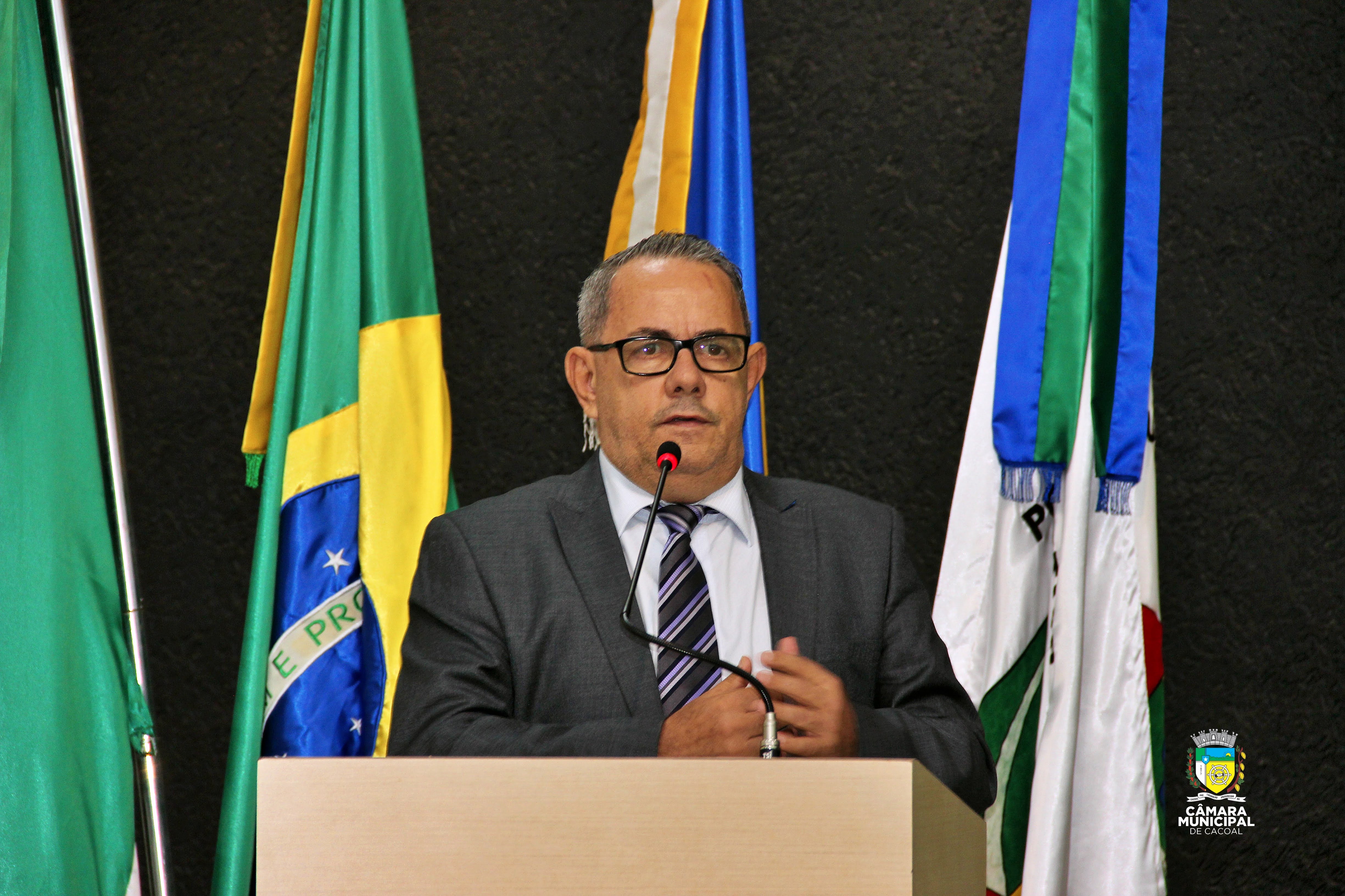 Vereador Valdomiro Corá agradece vitória na Justiça e promete trabalhar pelo povo de Cacoal
