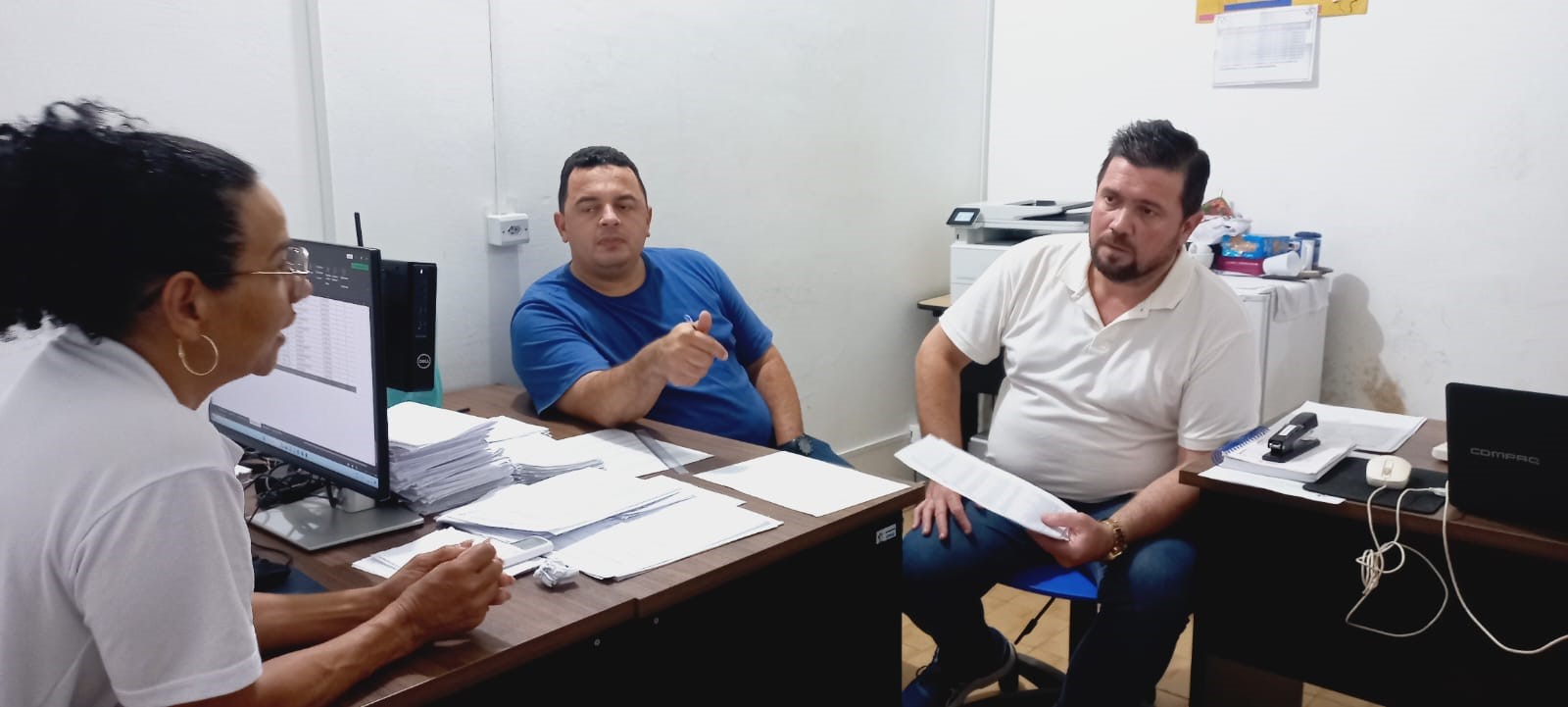 Vereadores fiscalizam convênio com o CIMCERO 
