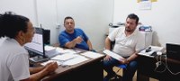 Vereadores fiscalizam convênio com o CIMCERO 