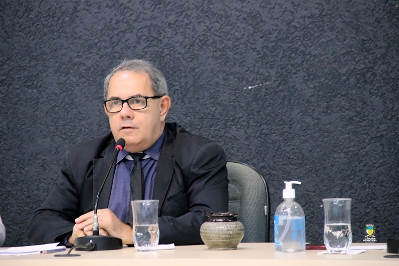 Presidente segue Decreto do Governo e concede Ponto Facultativo na Câmara