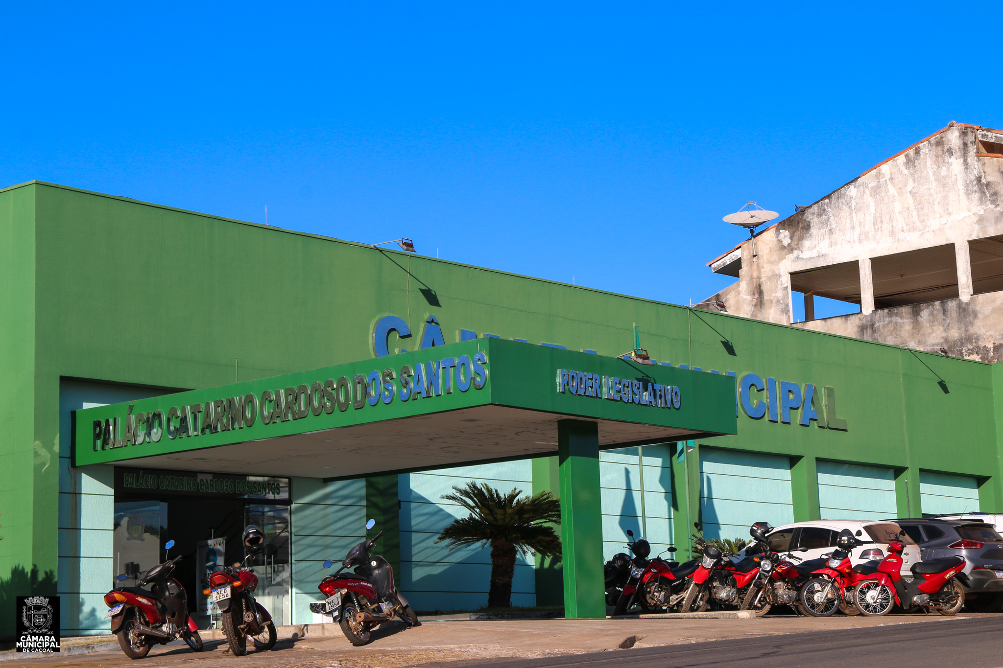 Projetos de Lei e Indicações em Destaque na 18ª Sessão Ordinária da Câmara Municipal de Cacoal-RO.  Um total de R$5.226.775,58, o equivalente a 5,3 milhões de reais, foi aprovado.