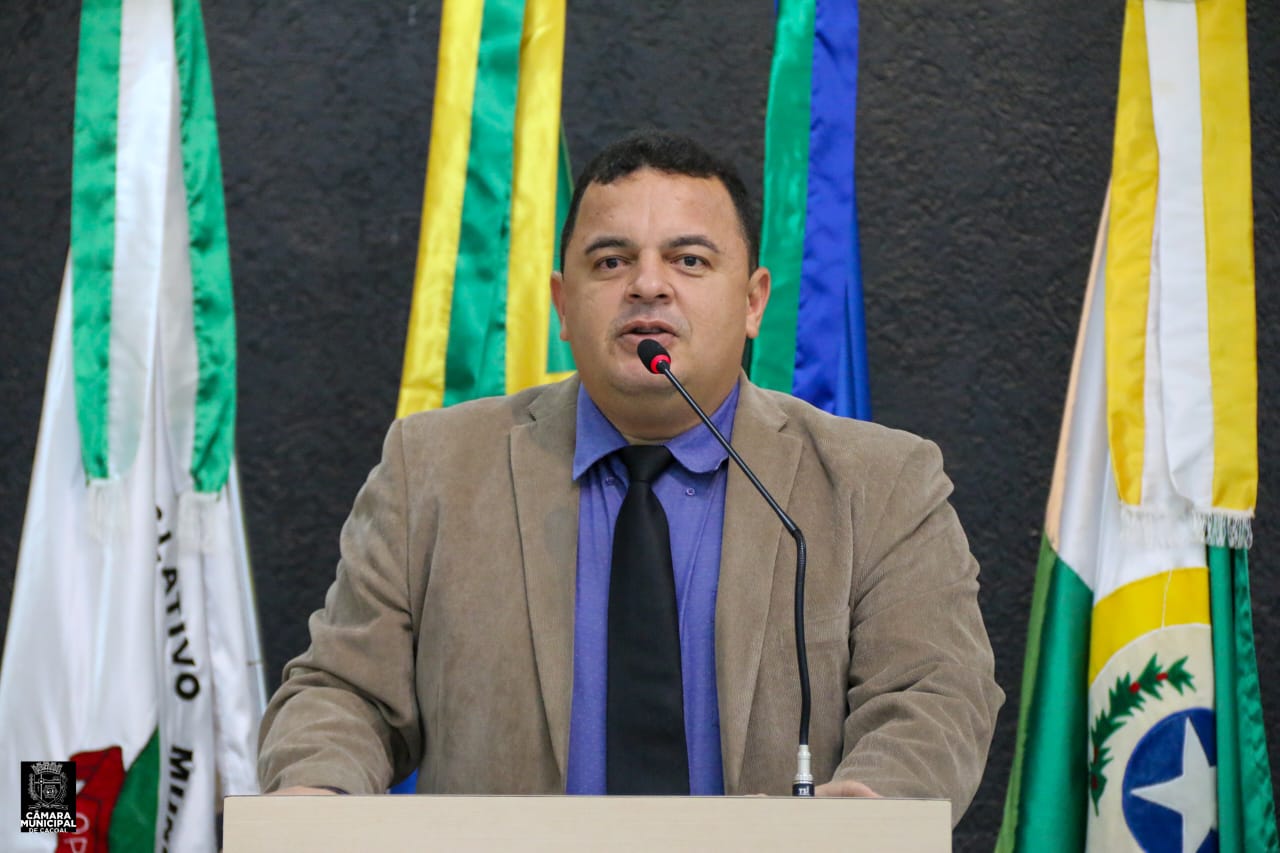 Vereador enaltece trabalho do MPT e fala sobre Assédio moral e sexual no ambiente de trabalho