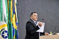Vereador pede apoio para manifesto contra a retirada dos voos em Rondônia
