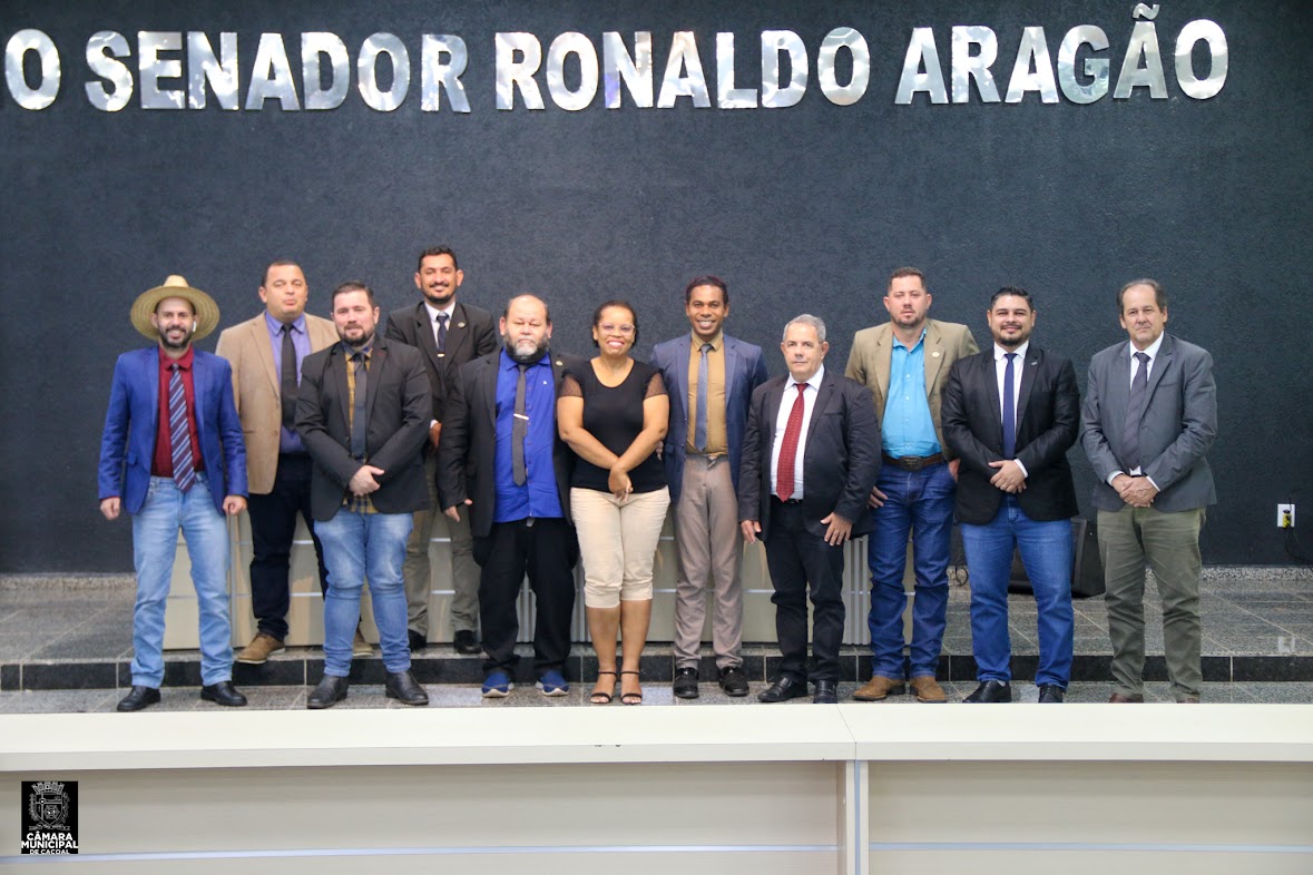 Vereadores aprovam mais de 12 milhões em recursos