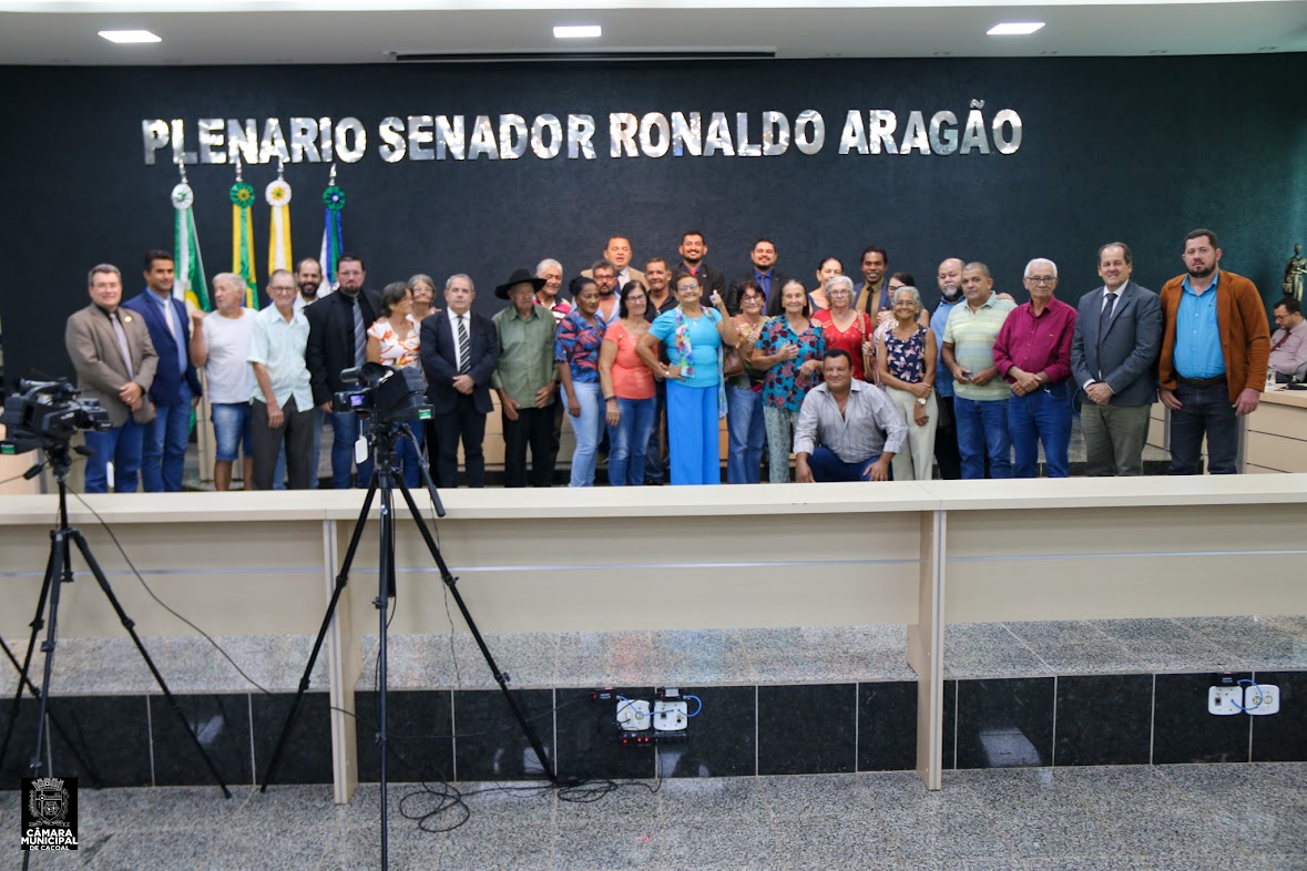 Vereadores aprovam projeto que beneficia AAPC  