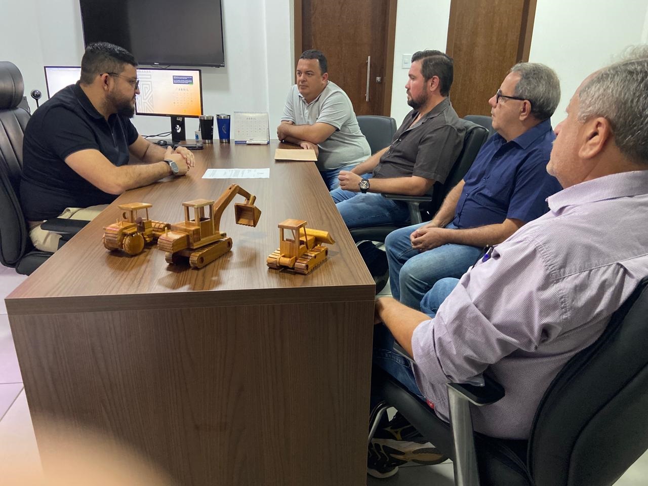 Vereadores buscam informações no DNIT sobre as pontes da BR 364 em Cacoal