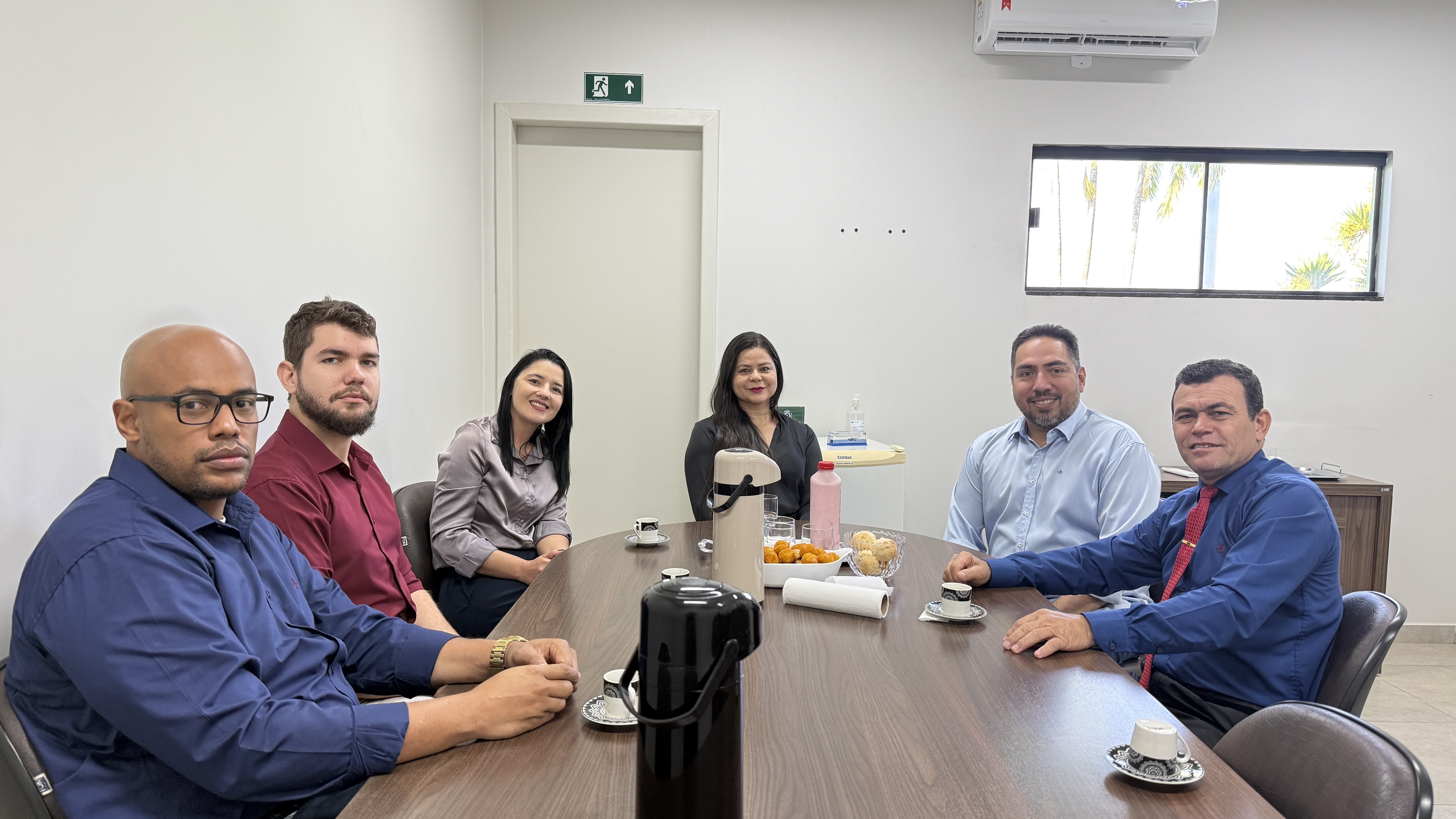Câmara Municipal de Cacoal recebe avaliadora do Prêmio Innovare