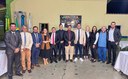 O Poder Legislativo de Cacoal realizou nesta segunda-feira (30) a 1ª sessão itinerante (20ª Sessão Ordinária) no distrito do Riozinho.