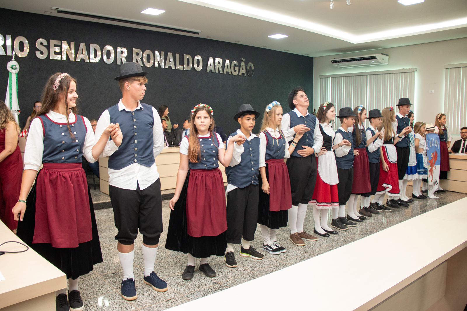 Tradicional festa da linguiça pomerana é oficialmente inclusa ao caledário de eventos do município de Cacoal.