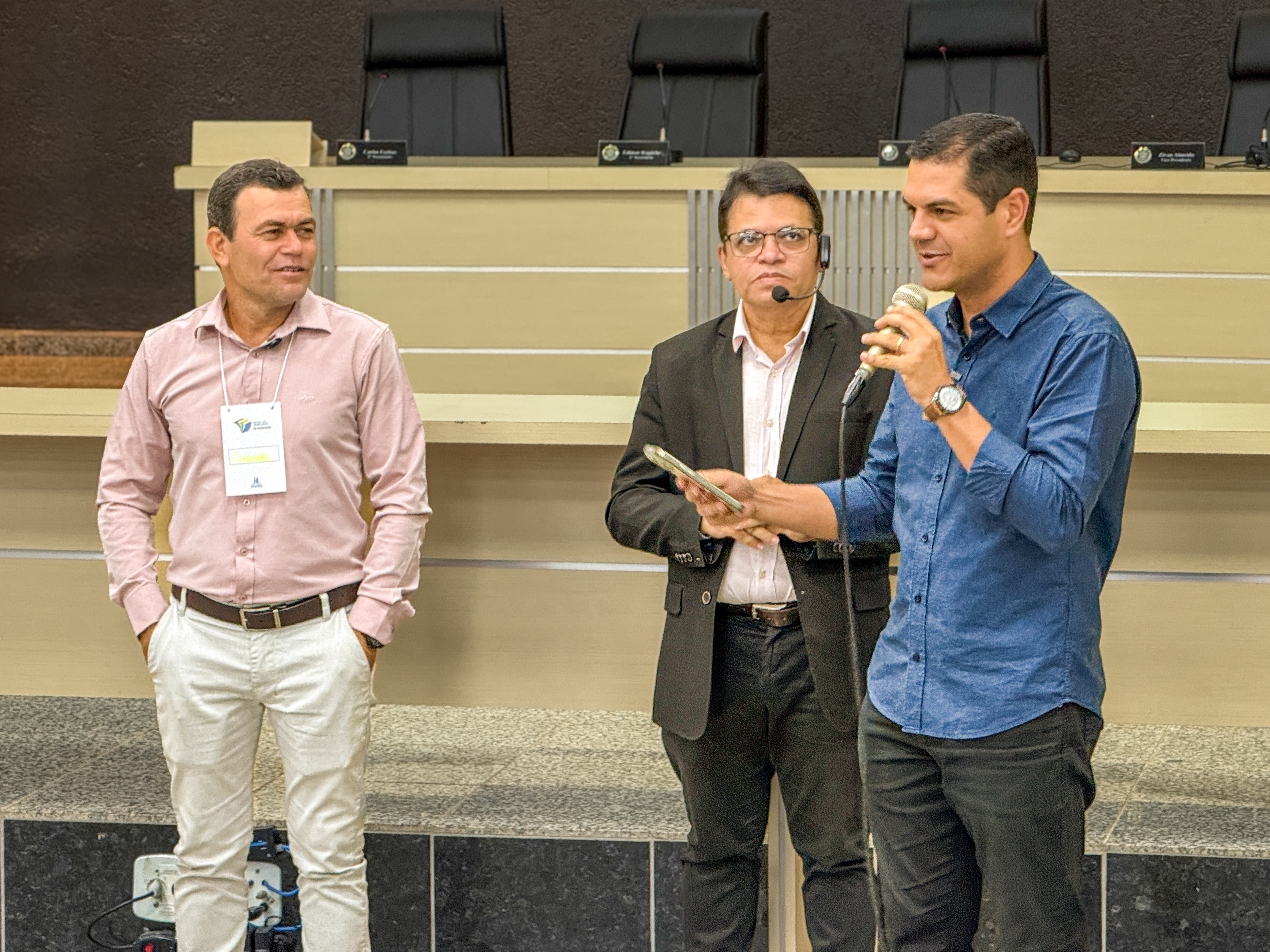 Curso de Oratória Avançada reúne participantes e fortalece habilidades de comunicação em Cacoal