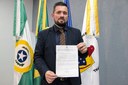 Pastor Roberto Varjão, presidente das IEAD de Cacoal, será homenageado pela Câmara Municipal com Voto de Louvor