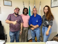 Pichek e Toninho vão criar PL para garantir continuidade do projeto “Renascer das Águas”, visando defini-lo como permanente no município
