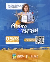 Plenário da Câmara Municipal receberá grande Aulão do ENEM no dia 5 de outubro.