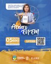 Plenário da Câmara Municipal receberá grande Aulão do ENEM no dia 5 de outubro.