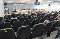 Projeto de lei que cria centro municipal de atendimento educacional especializado em autismo é aprovado por unanimidade