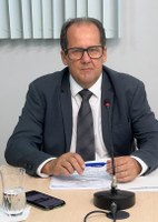 Romeu Moreira comenta saída da disputa pela Presidência da Câmara e manifesta apoio à nova Mesa Diretora