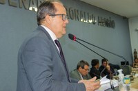 Romeu Moreira defende educação de trânsito e cobra presença dos guardas municipais nas vias públicas de Cacoal
