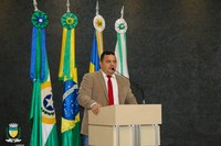 Vereador Dr. Paulo Henrique destaca descaso da administração municipal de Cacoal