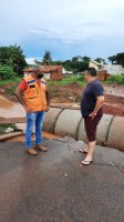 Vereador Dr. Paulo Henrique se solidariza com a população atingida pela chuva