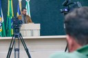 Vereador João Paulo Pichek confirma renúncia da Presidência da Câmara de Cacoal