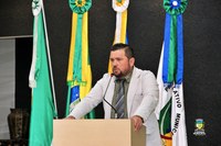 Vereador João Paulo Pichek critica Câmara de Cacoal por suposta interferência política