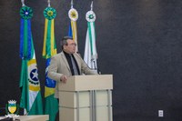 Vereador Luiz Fritz ressalta importância da parceria entre vereadores e deputados 