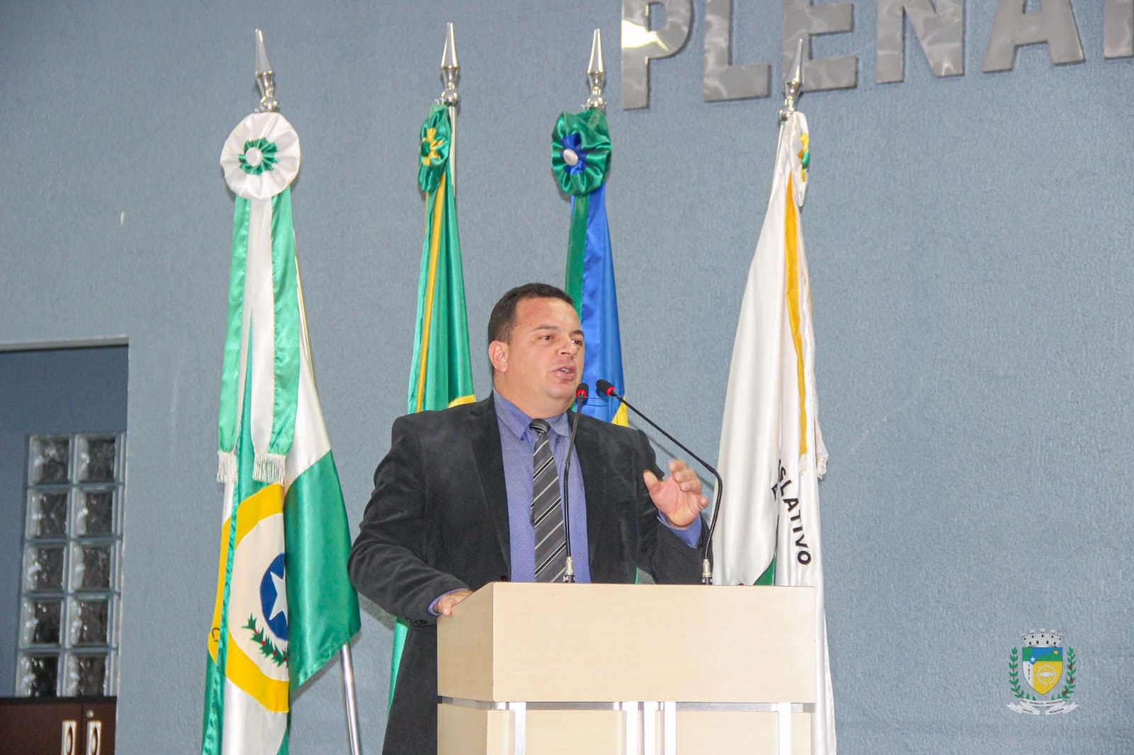 Dr. Paulo Henrique solicita da Prefeitura de Cacoal campanha contra dengue