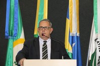 Vereador Valdomiro Corá defende o vereador Lauro Kloch e critica a falta de ação do Ministério Público