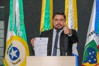 Vereador Zivan Almeida destaca emendas parlamentares para academias ao ar livre e critica ataques na rede social