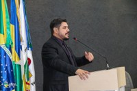 Vereador Zivan Almeida destaca realizações e cobra ações para o desenvolvimento de Cacoal