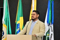  Informe do Poder Legislativo do Vereador Zivan Almeida (PSC) Cobra Investimentos em Infraestrutura e Agradece Parcerias