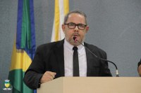 Presidente da Câmara destaca aprovação de Projeto que cria indenização para servidores que estão no enfrentamento à Covid em Cacoal