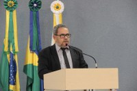 Presidente da Câmara pede normalização no fornecimento de água e sugere captação no Distrito de Riozinho para solucionar definitivamente o problema em Cacoal