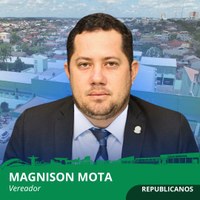 Vereador Magnison