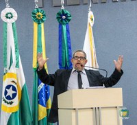 "Situação de Cacoal é grave. Até o CNPJ já foi pro pau, está negativado", afirma Corá ao falar sobre Projeto de R$ 600 mil para publicidade, e má gestão da atual administração