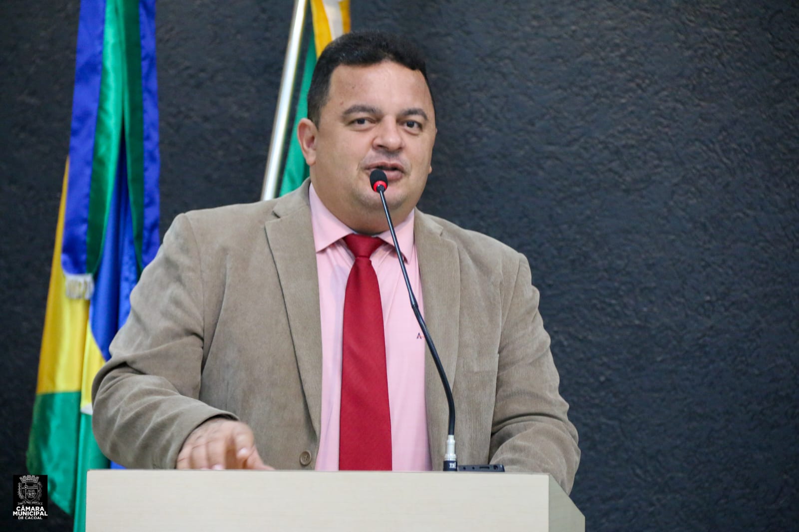 Vereador destina recursos para videomonitoramento, São Camilo, Creami e Maria da Penha oriundos de emenda impositiva