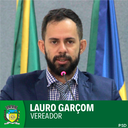 Vereador Lauro Garçom