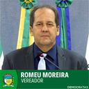 Vereador Romeu Moreira